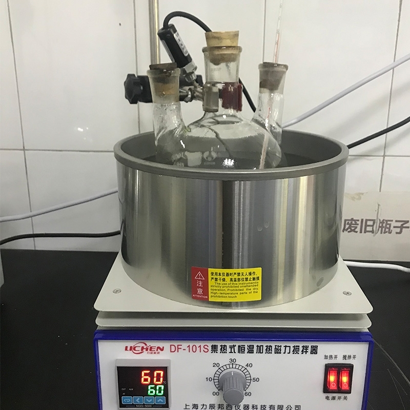 集热式恒温加热磁力搅拌器